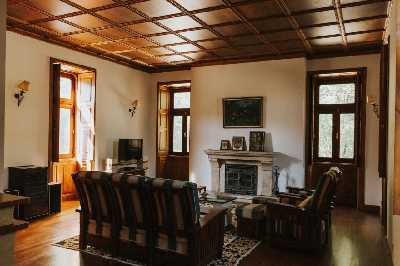 Casa Dos Vales - Luxury Villa Penafiel Extérieur photo